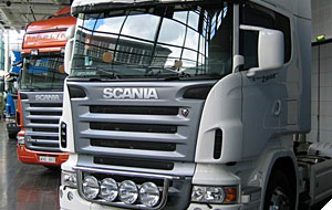 Commercial Vehicle Sales, Hire & Repair