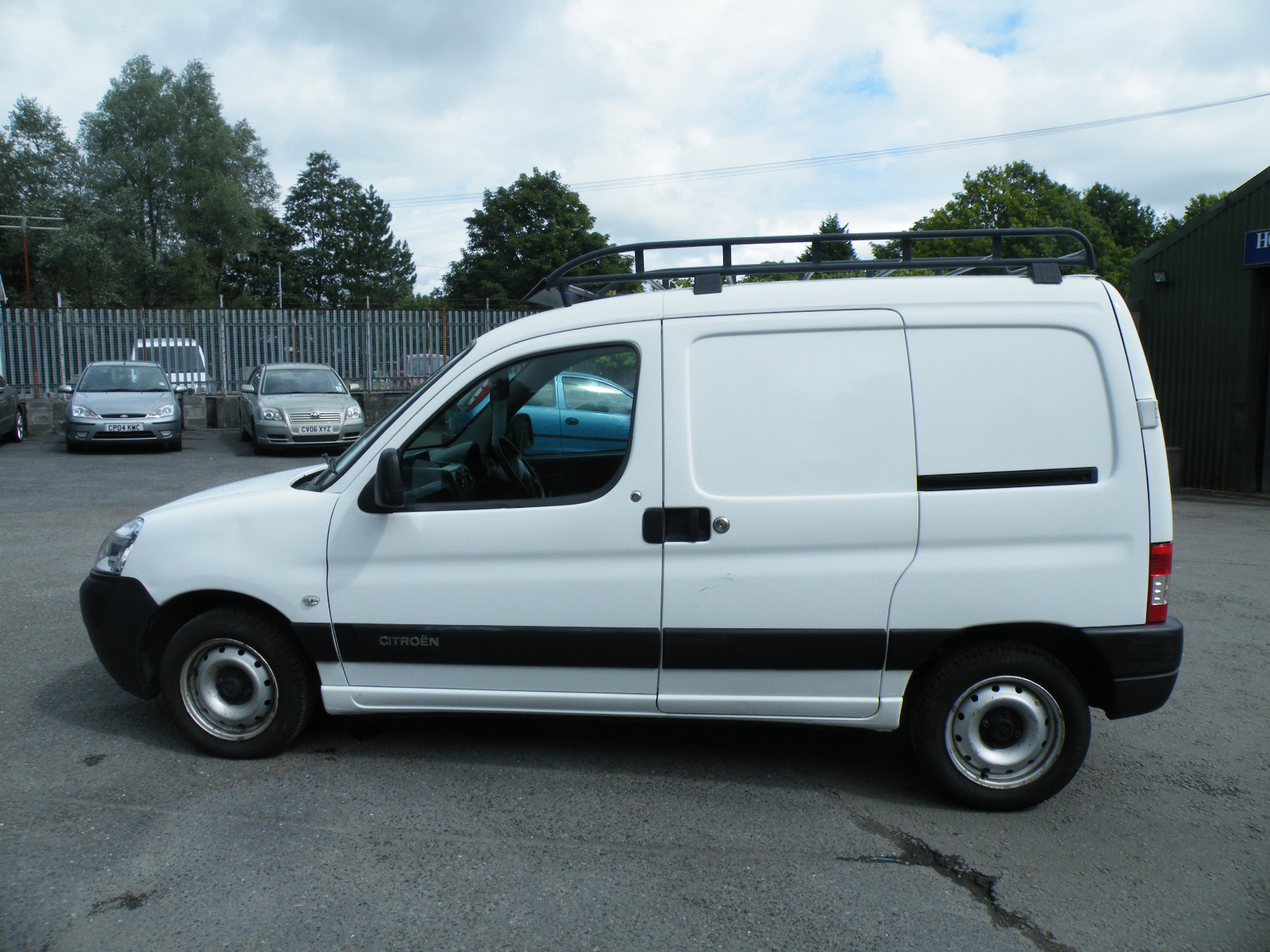 Howie David Commercials Commercial Vehicle Sales, Hire & Repair