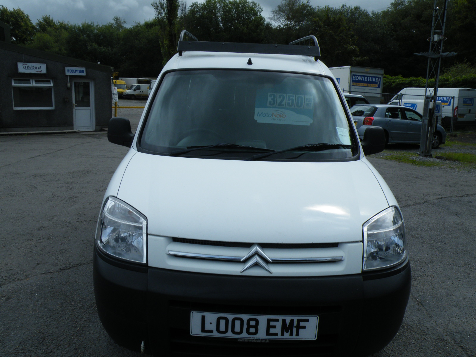 Howie David Commercials Commercial Vehicle Sales, Hire & Repair