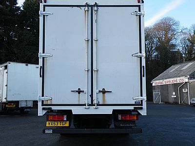 ISUZU NQR 70