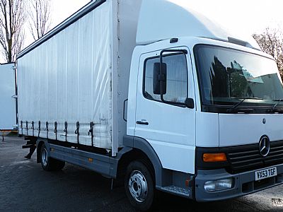 ISUZU NQR 70