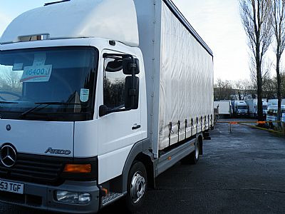 ISUZU NQR 70