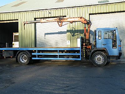 VOLVO FL6