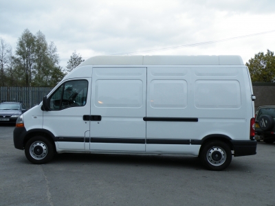 RENAULT MASTER DCI