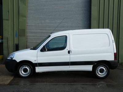 CITROEN BERLINGO