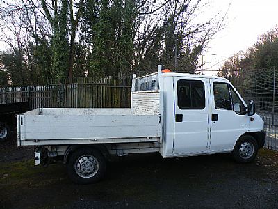 CITROEN RELAY 3500