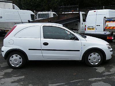 VAUXHALL CORSA CDTI