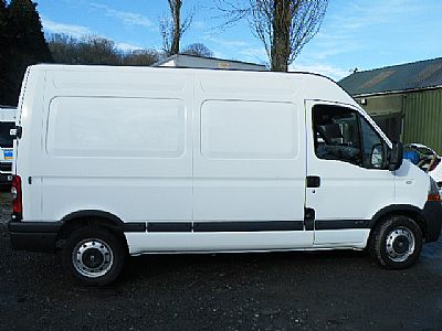 RENAULT MASTER MM35