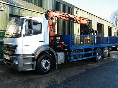 MERCEDES 2529