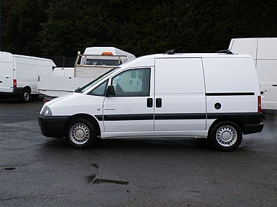 PEUGEOT EXPERT 1.9 815D