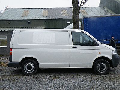 VOLKSWAGEN TRANSPORTER T 28