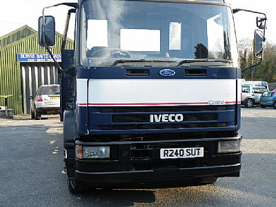 ISUZU NQR 70