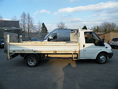 FORD TRANSIT 350