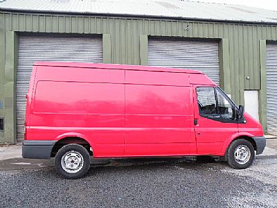 FORD TRANSIT 280 LWB
