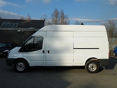 FORD TRANSIT 350