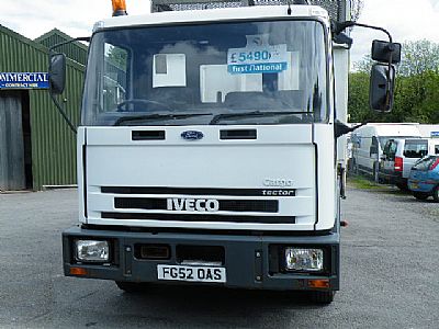 ISUZU NQR 70