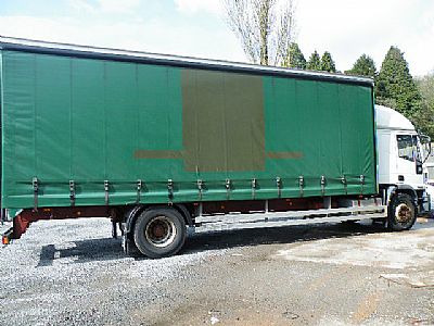 IVECO CARGO 180E24