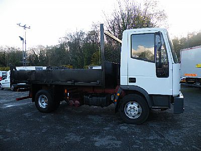IVECO CARGO 75 E17