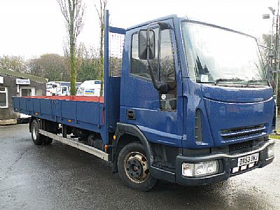 IVECO CARGO 75 E17 TECTOR