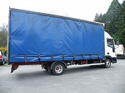 IVECO CARGO 75E17